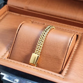 ABEL LINK CHAIN BRACELET